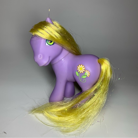 G3 My Little Pony: 2nd Edition Daisy Jo - Picture 1 of 9